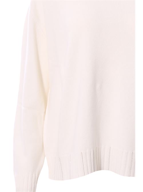 Girocollo in platinum FABIANA FILIPPI | MAD215F028L51725